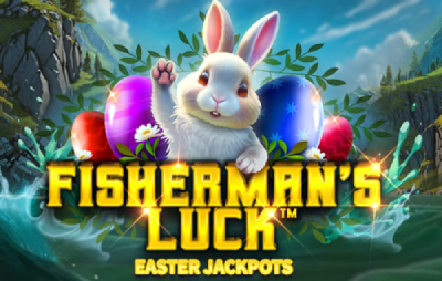 Fisherman's Luck Easter Jackpots