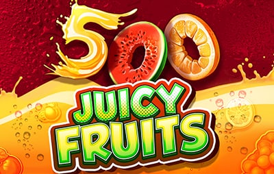 500 Juicy Fruits