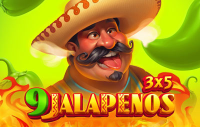 9 Jalapenos