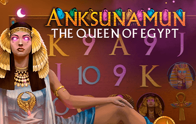 Anksunamun: the queen of Egypt