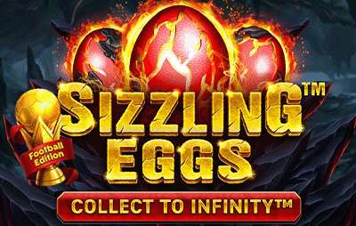 Sizzling Eggs Football Edition