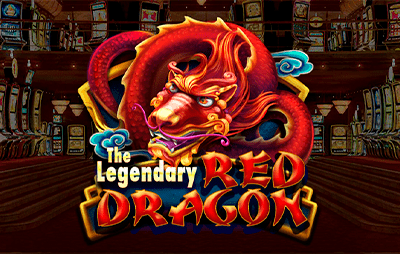 The Legendary Red Dragon