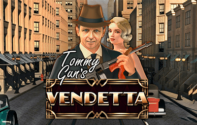 Tommy Gun's Vendetta