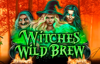 Witches Wild Brew